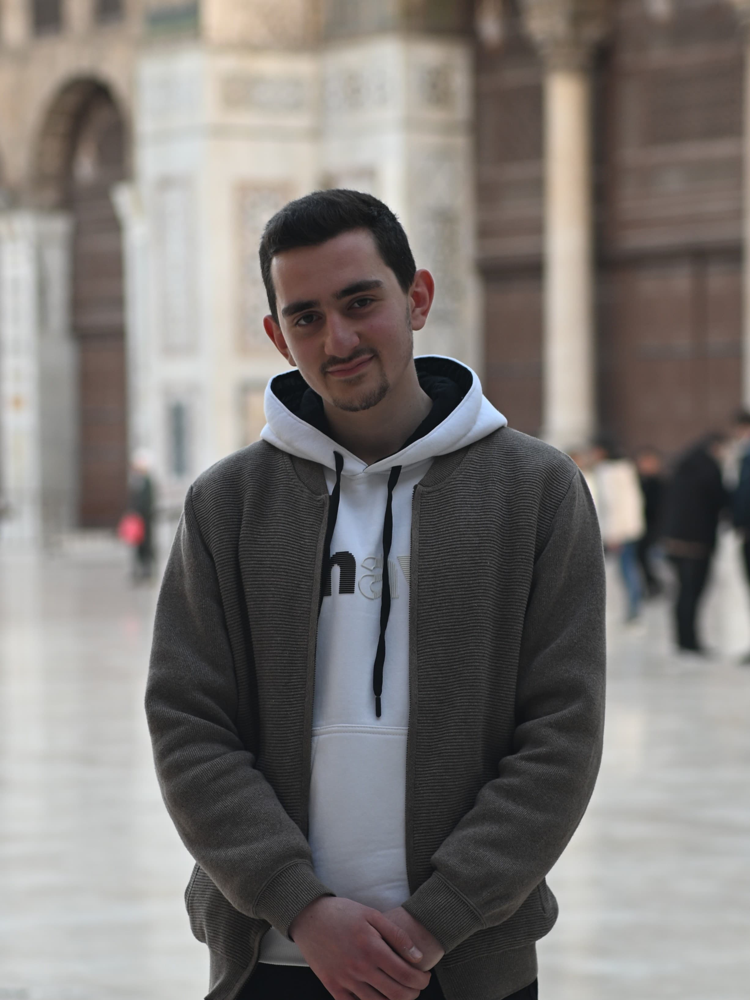 Zaid Fotaena